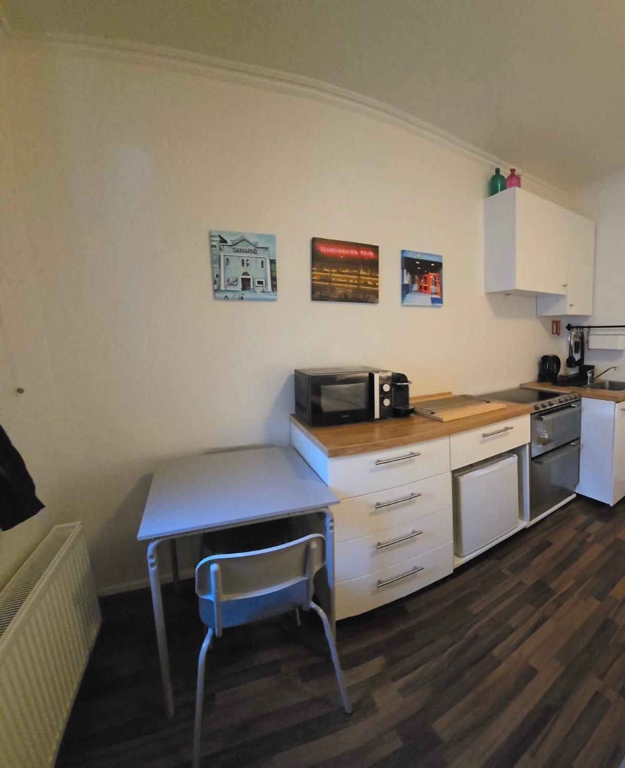 רייקיאוויק Studio 104- Free Parking Onsite -Private Entrance מראה חיצוני תמונה